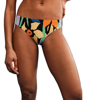 ROXY Women Graphic Panties Swim Suit