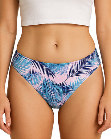 HURLEY Women Graphic Panties Swim Suit