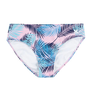 HURLEY Women Graphic Panties Swim Suit