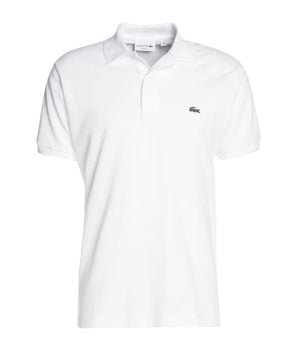 LACOSTE Men Polo Shirt Short Sleeve