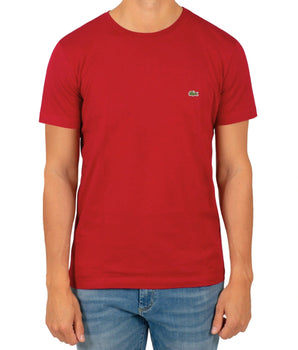 LACOSTE Men Logo T-Shirt