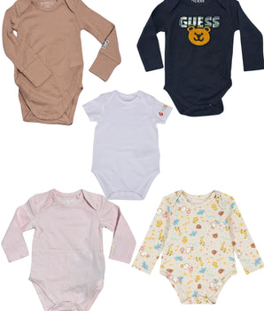 GUESS Baby Jumpsuits 5 Pcs