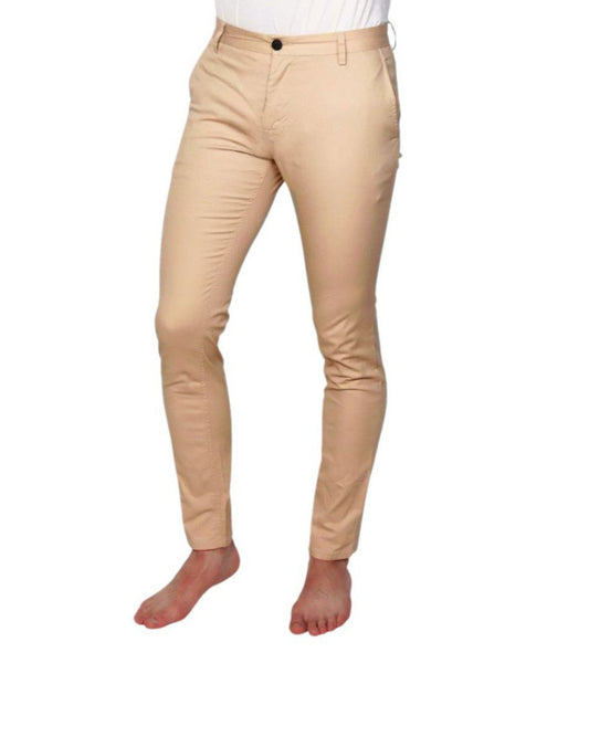 HUGO BOSS Men Fit Casual Pant