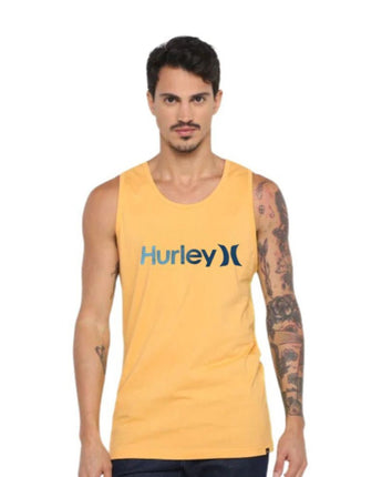 HURLEY Men T-Shirt Sleeveless