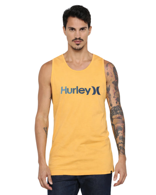 HURLEY Men T-Shirt Sleeveless