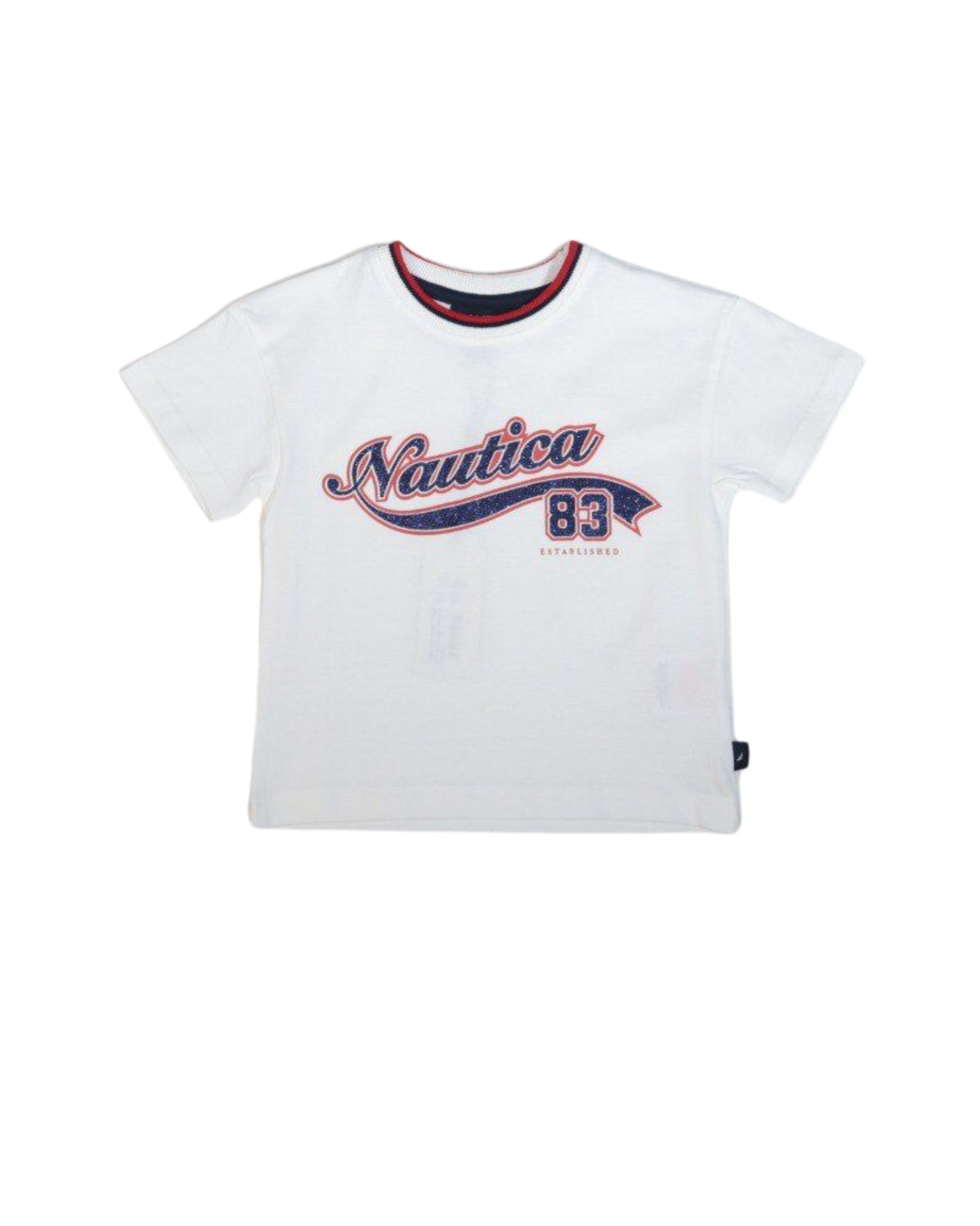 NAUTICA Girls T-Shirt Short Sleeve