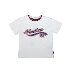 NAUTICA Girls T-Shirt Short Sleeve