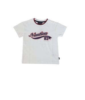 NAUTICA Girls T-Shirt Short Sleeve