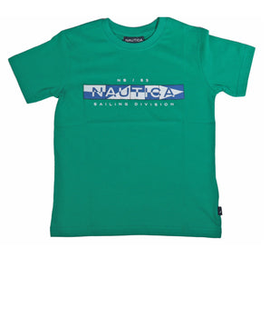 NAUTICA Boys T-Shirt Short Sleeve