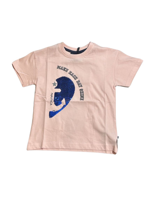 NAUTIA Baby T-Shirt Short Sleeve