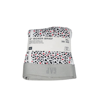 GAP Men Heart Graphic Boxer