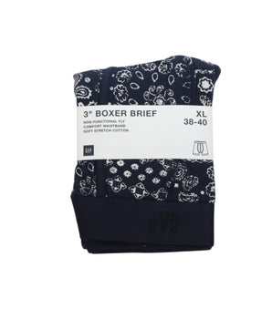 GAP Men Graphic Comfort Boxer