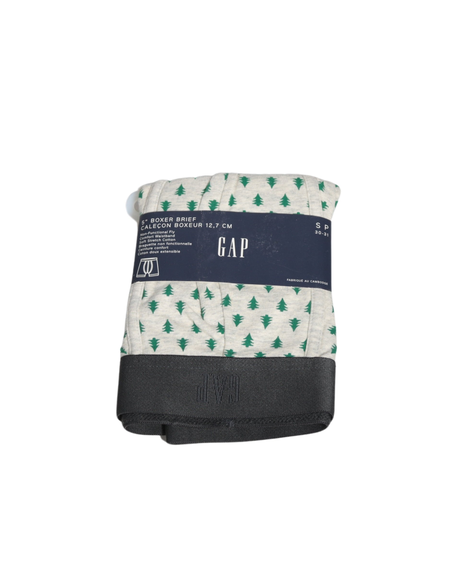 GAP Men Tree Graphic Boxer