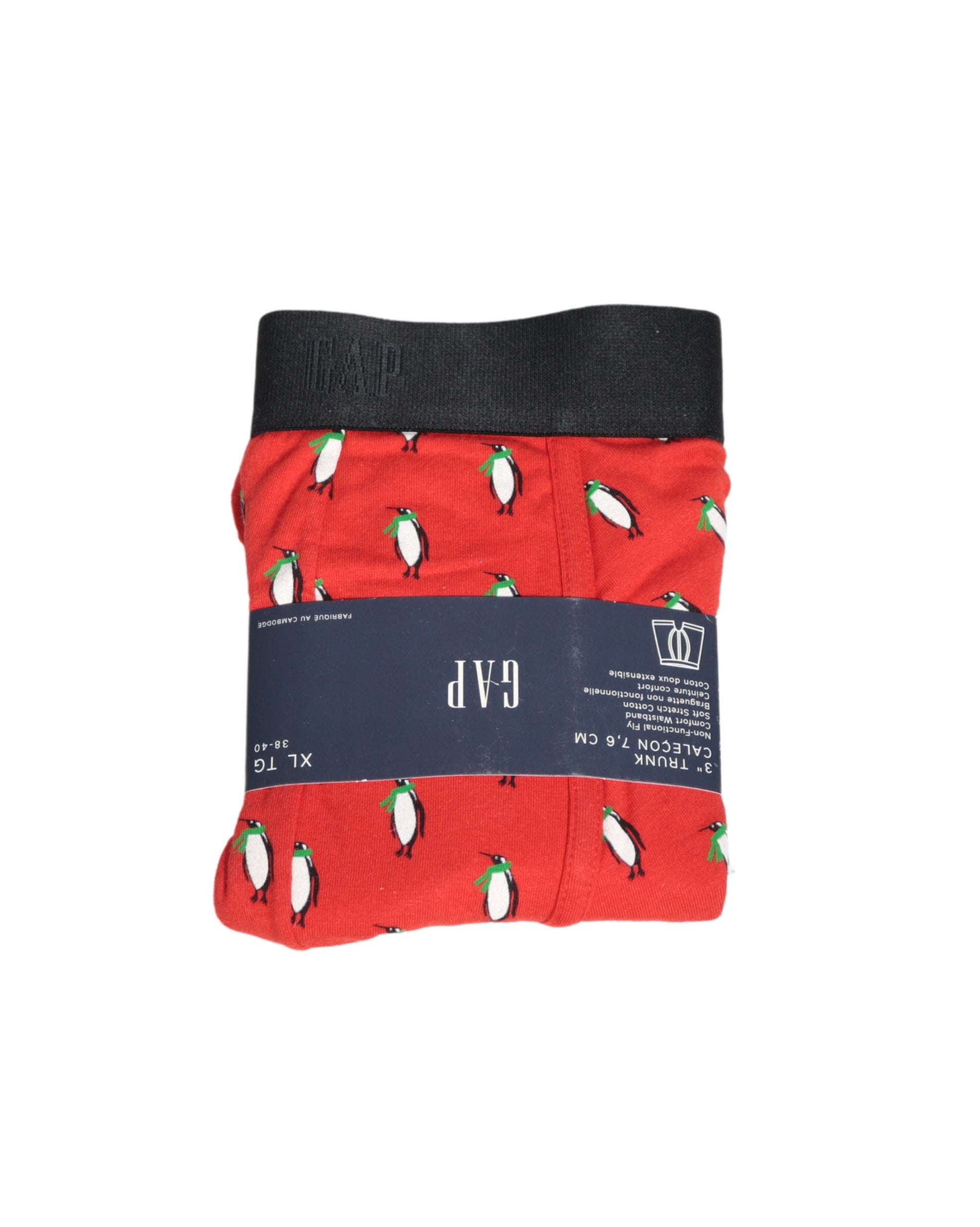 GAP Men Penguin Boxer