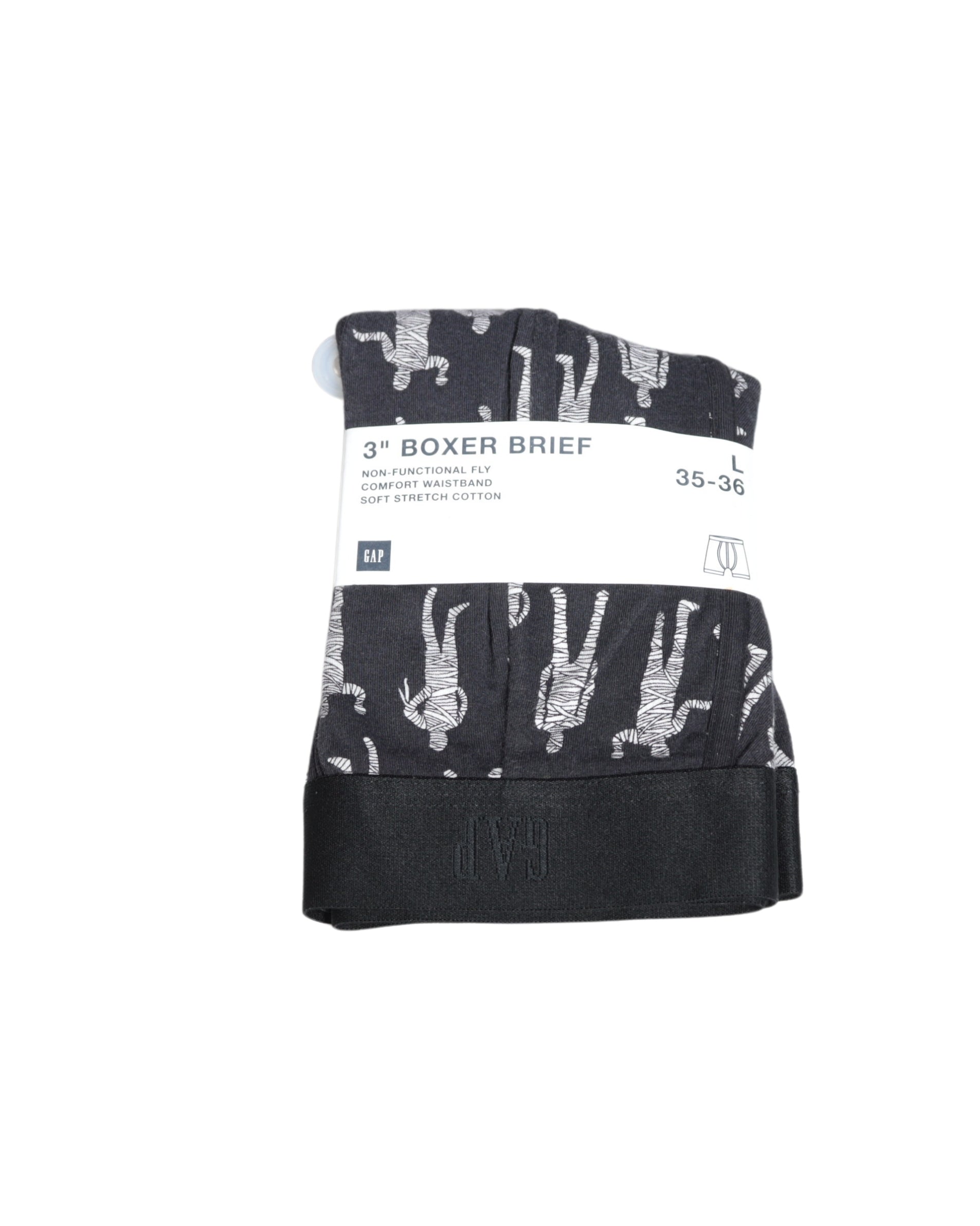 GAP Men Soft Graphic Boxer