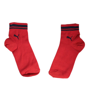 PUMA Kids Stretch Socks 5 Pair