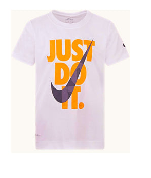 NIKE Boys Sport T-Shirt Short Sleeve