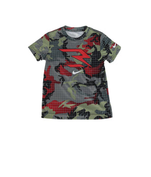 NIKE Boys T-Shirt Short Sleeve Design