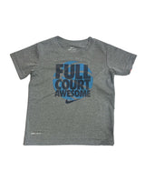 NIKE Boys Sports T-Shirt Short Sleeve