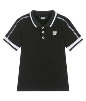 DKNY Boys Polo Short Sleeve