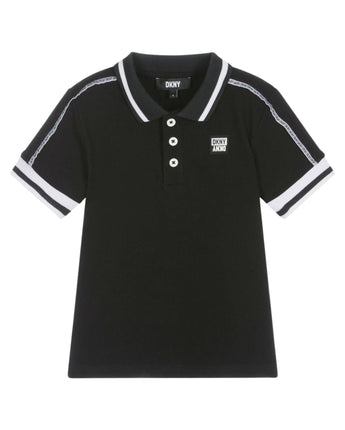 DKNY Boys Polo Short Sleeve