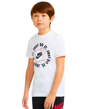 NIKE Boys T-Shirt Short Sleeve