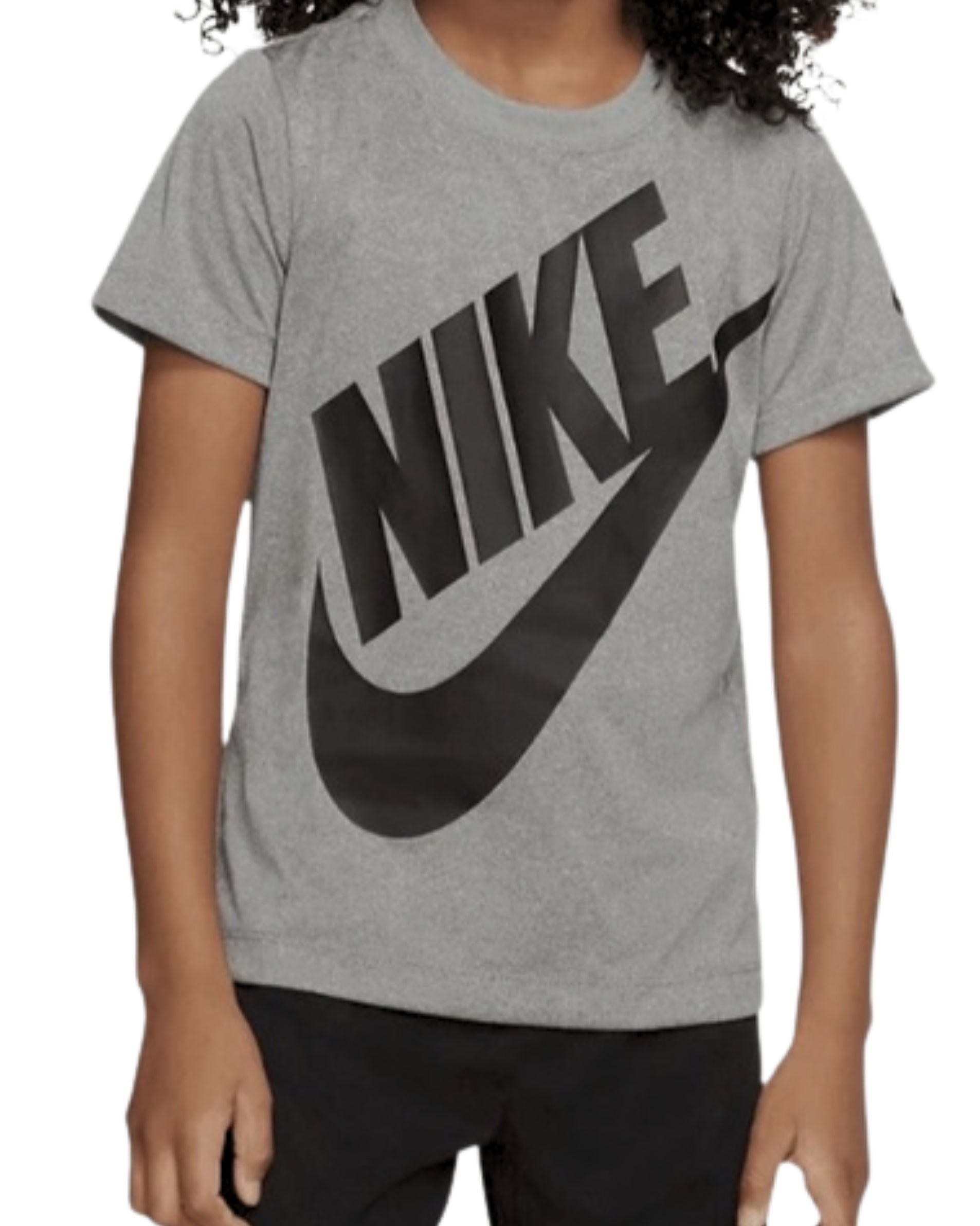 NIKE Boys Sport T-Shirt Short Sleeve