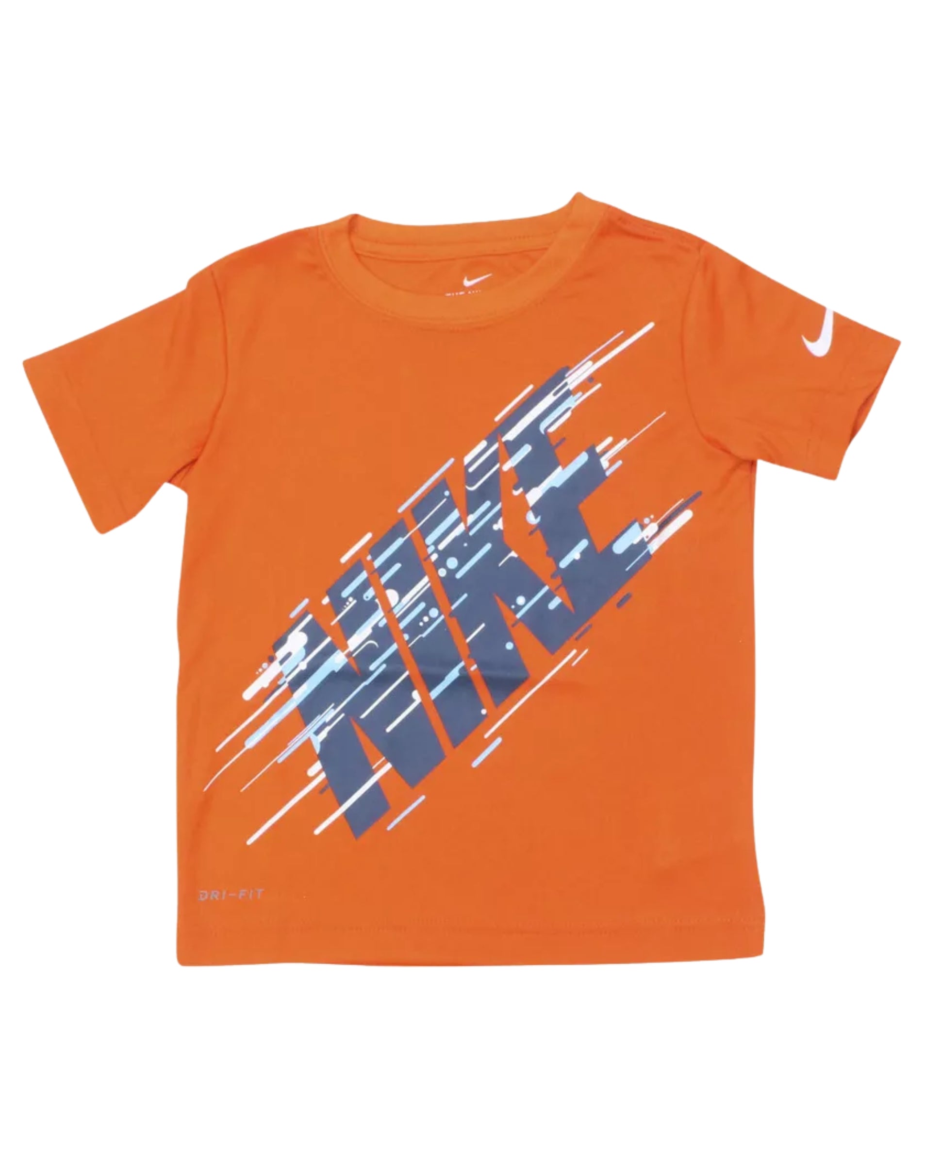 NIKE Boys Sport T-Shirt Short Sleeve