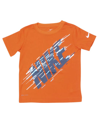 NIKE Boys Sport T-Shirt Short Sleeve