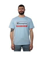 CHAMPION Men T-Shirt Short Sleeve