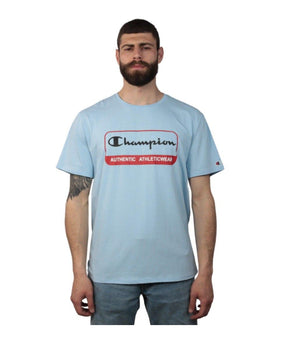 CHAMPION Men T-Shirt Short Sleeve