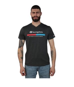 CHAMPION Men Casual T-Shirt