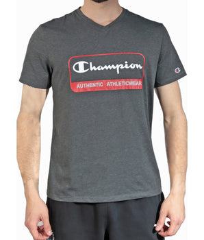 CHAMPION Men T-Shirt Short Sleeve