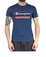 CHAMPION Men T-Shirt Short Sleeve