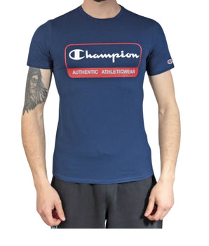 CHAMPION Men T-Shirt Short Sleeve