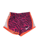 NIKE Girls Graphics Sports Short