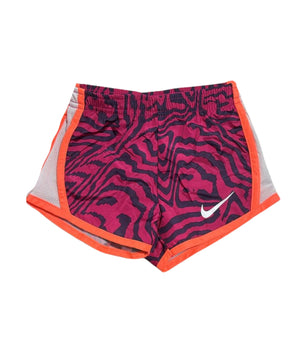 NIKE Girls Graphics Sports Short