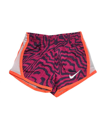 NIKE Girls Graphics Sports Short