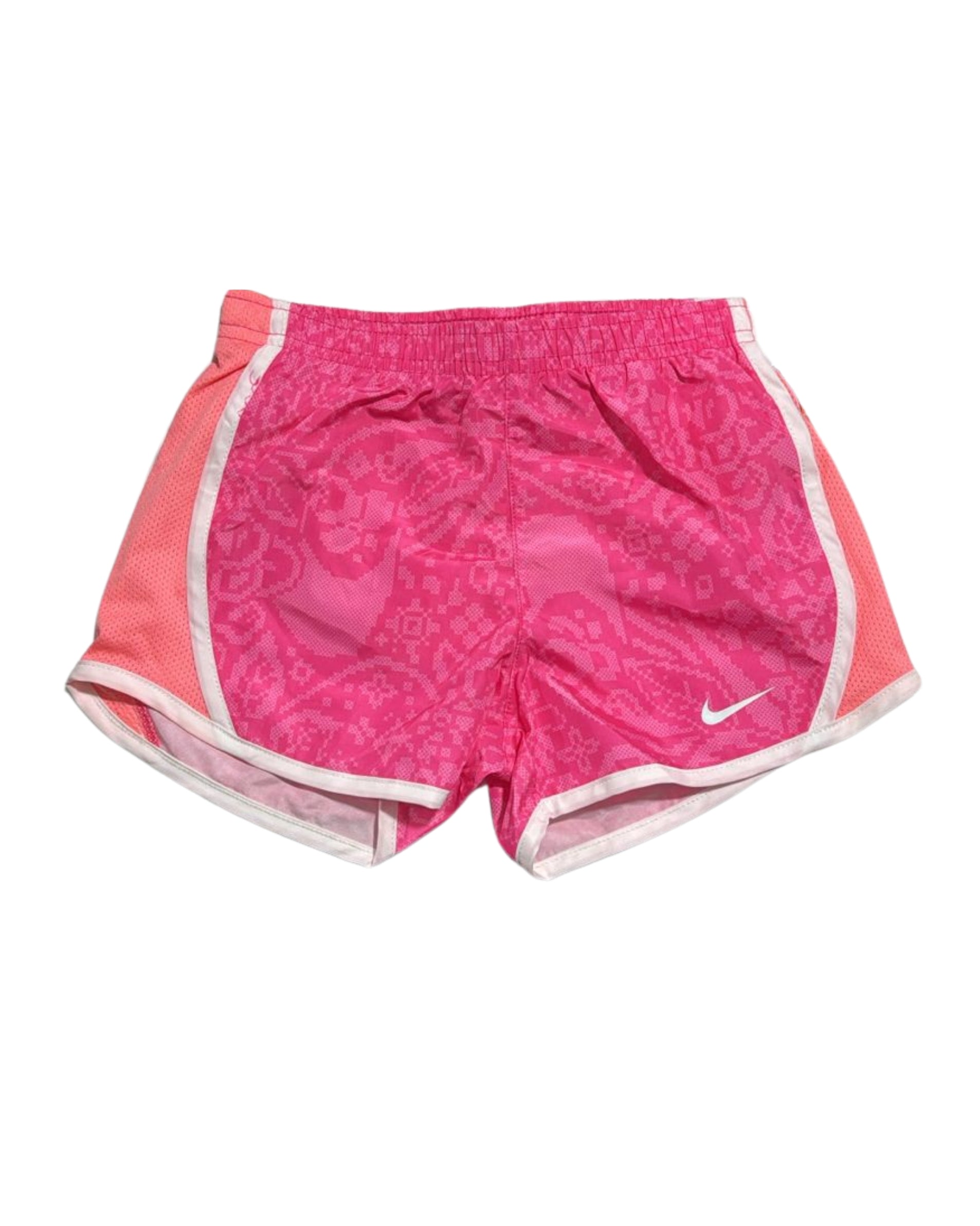 NIKE Girls Graphics Sports Short