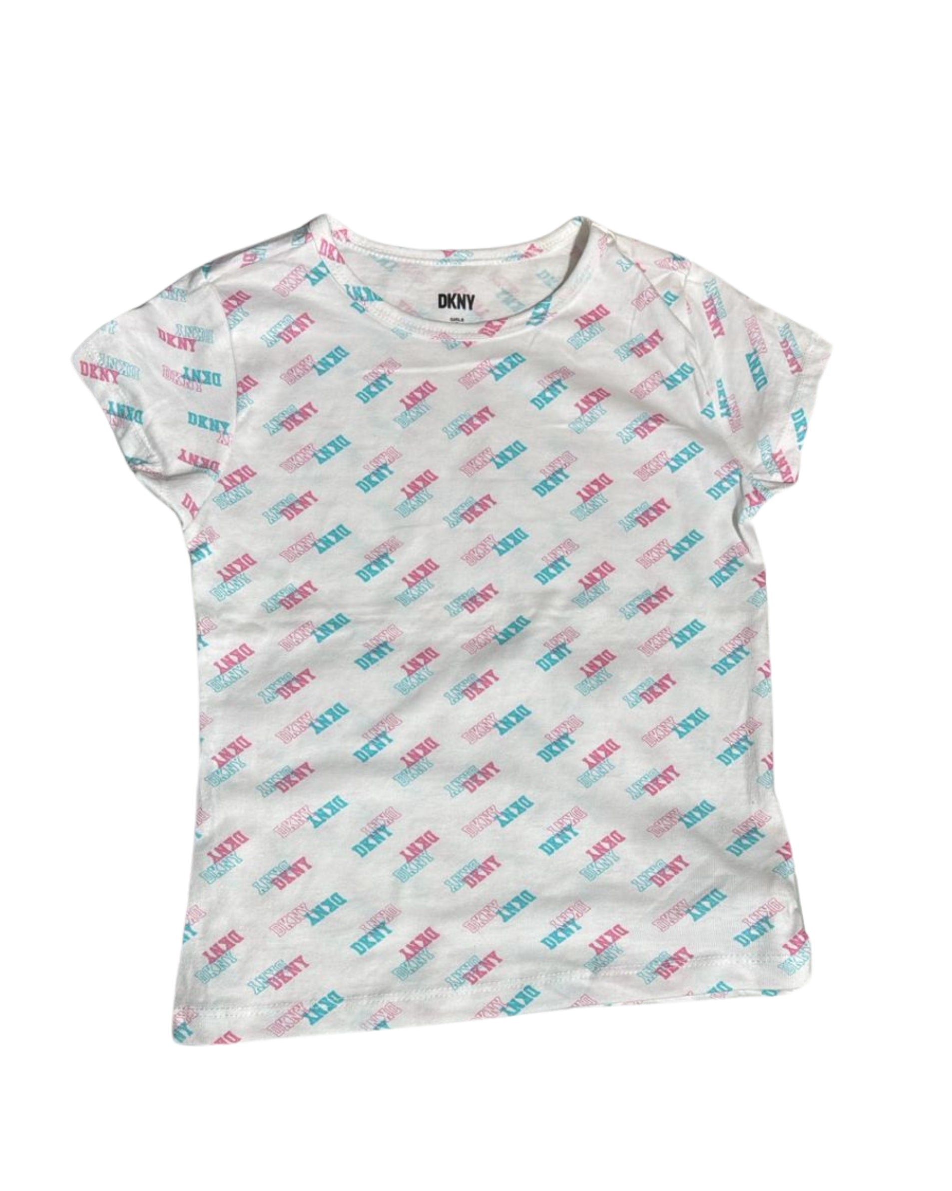 DKNY Girls T-Shirts Short Sleeve