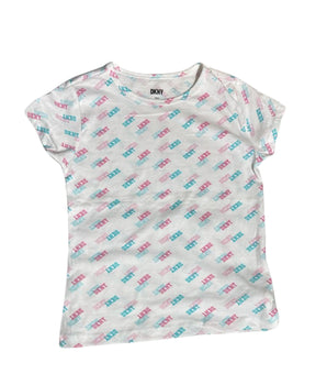 DKNY Girls T-Shirts Short Sleeve