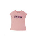 DKNY Girls T-Shirt Short Sleeve