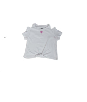 DKNY Girls T-Shirt Short Sleeve