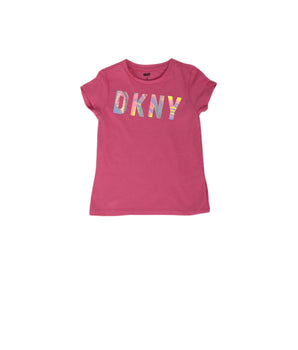 DKNY Girls Comfort T-Shirt