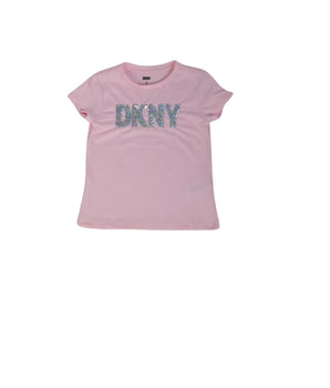 DKNY Girls Squint T-Shirt