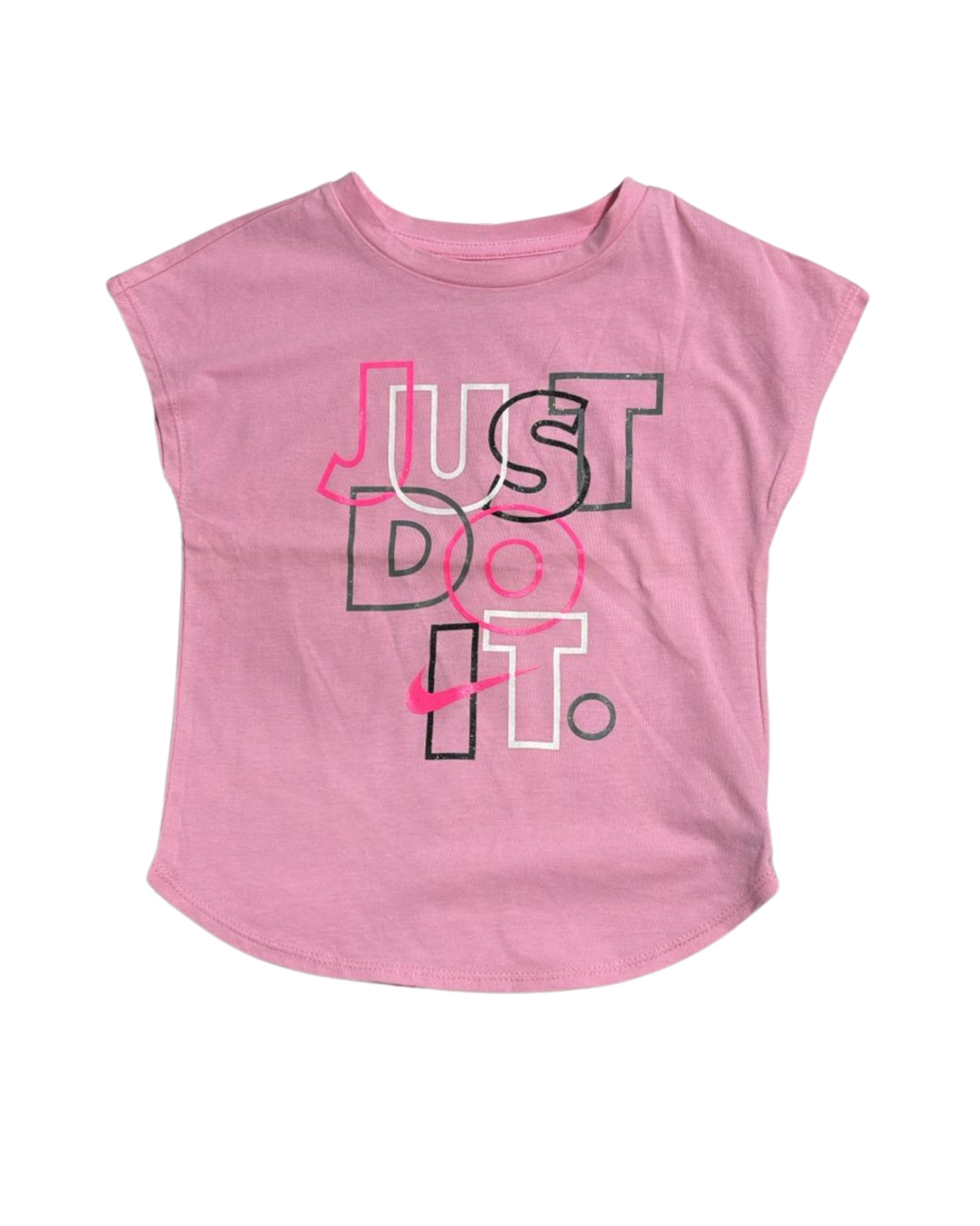 NIKE Girls T-Shirts Short Sleeve