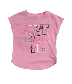 NIKE Girls T-Shirts Short Sleeve