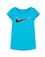 NIKE Girls T-Shirt Short Sleeve