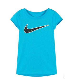 NIKE Girls T-Shirt Short Sleeve