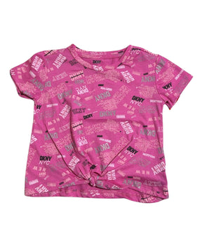 DKNY Baby Graphics T-Shirt Short Sleeve